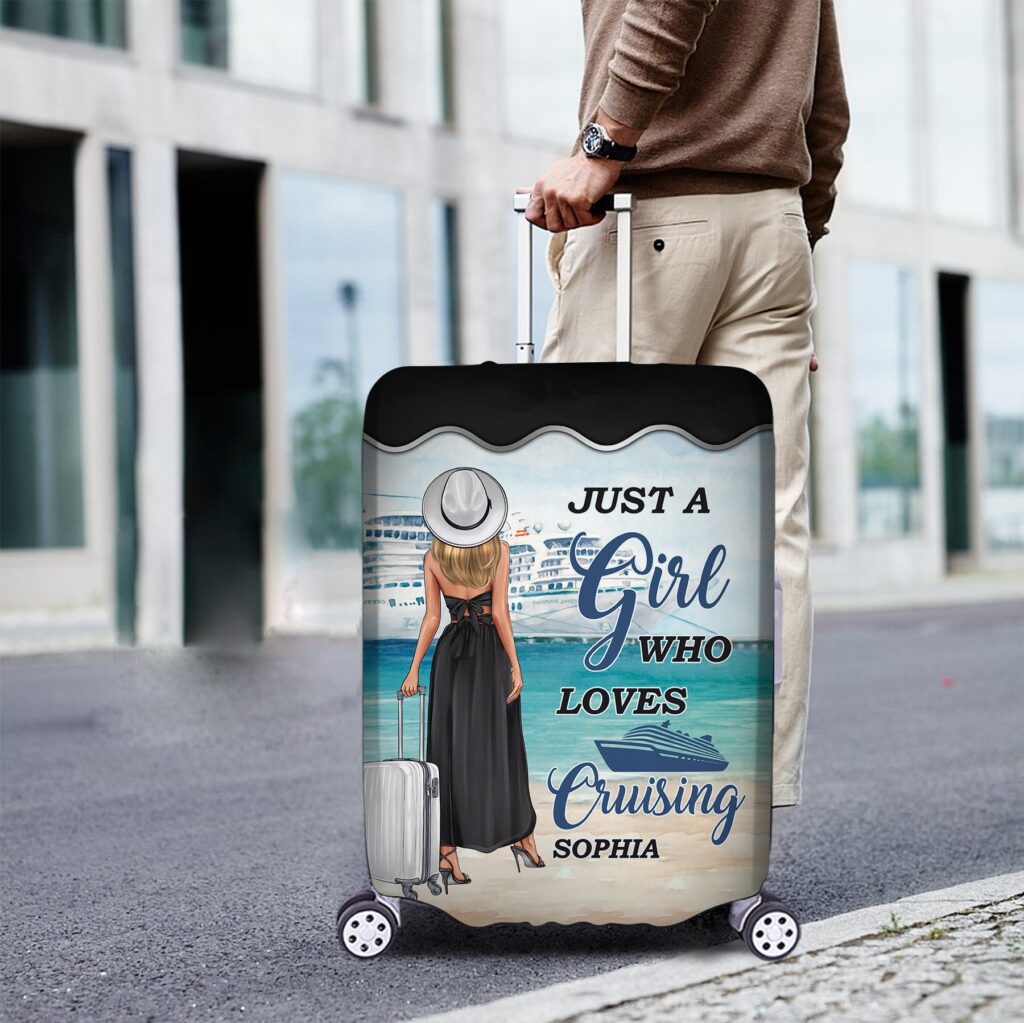 - Luggage Cover UK Store