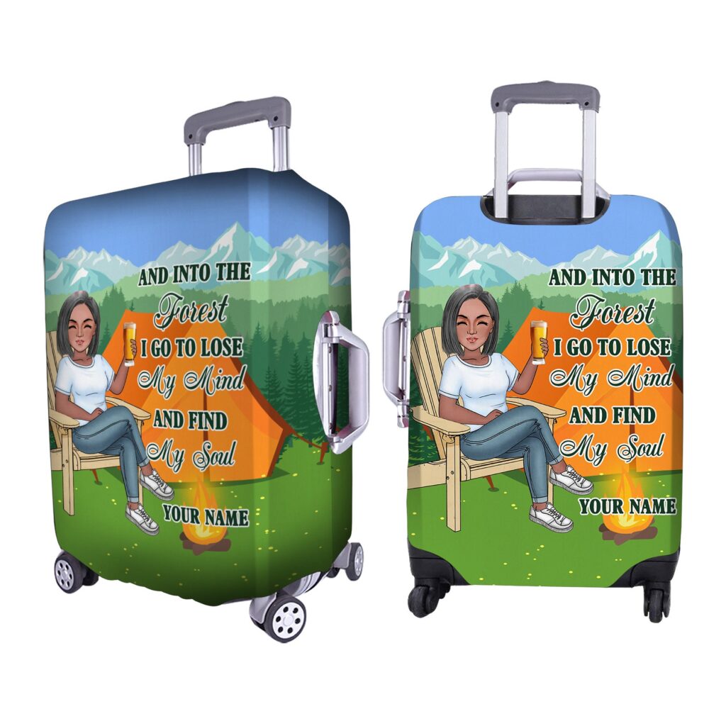 - Luggage Cover UK Store