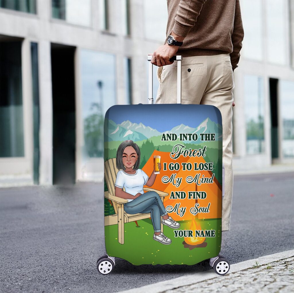 - Luggage Cover UK Store