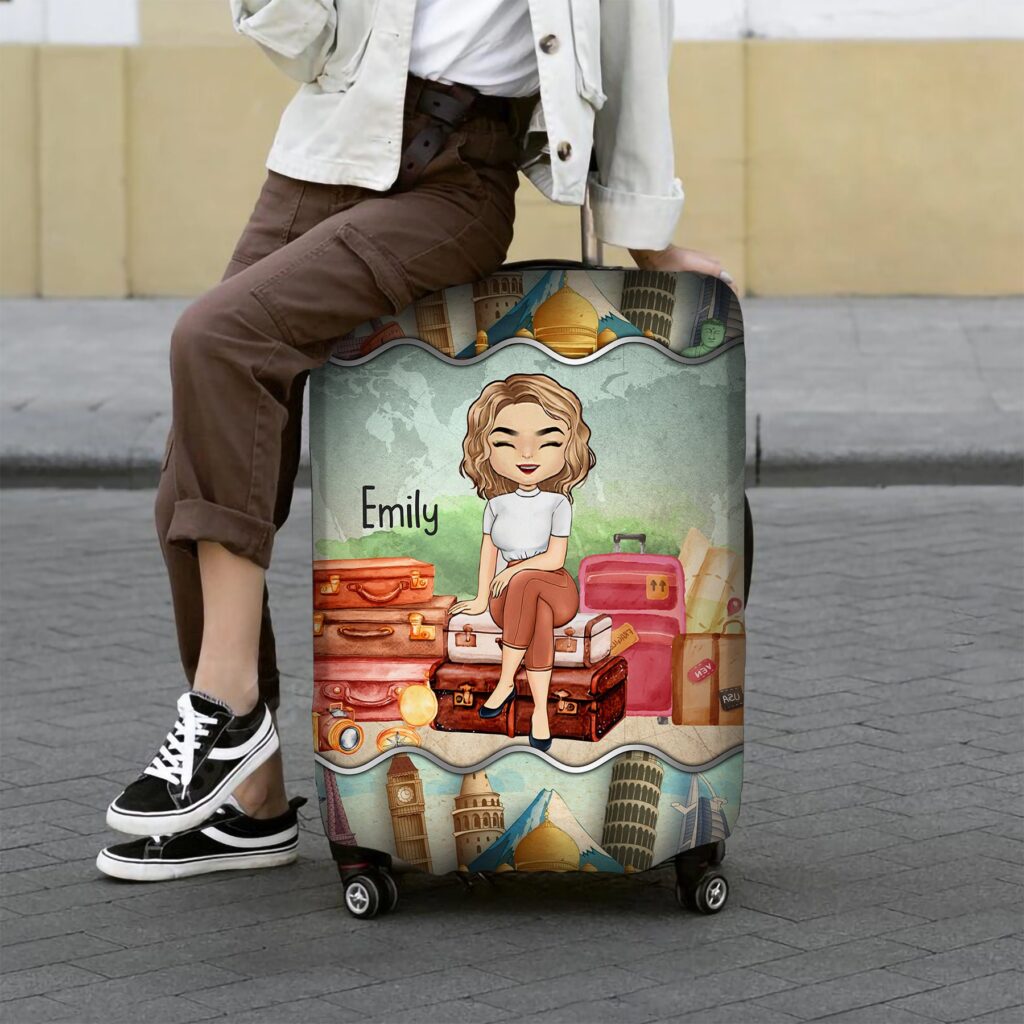 - Luggage Cover UK Store