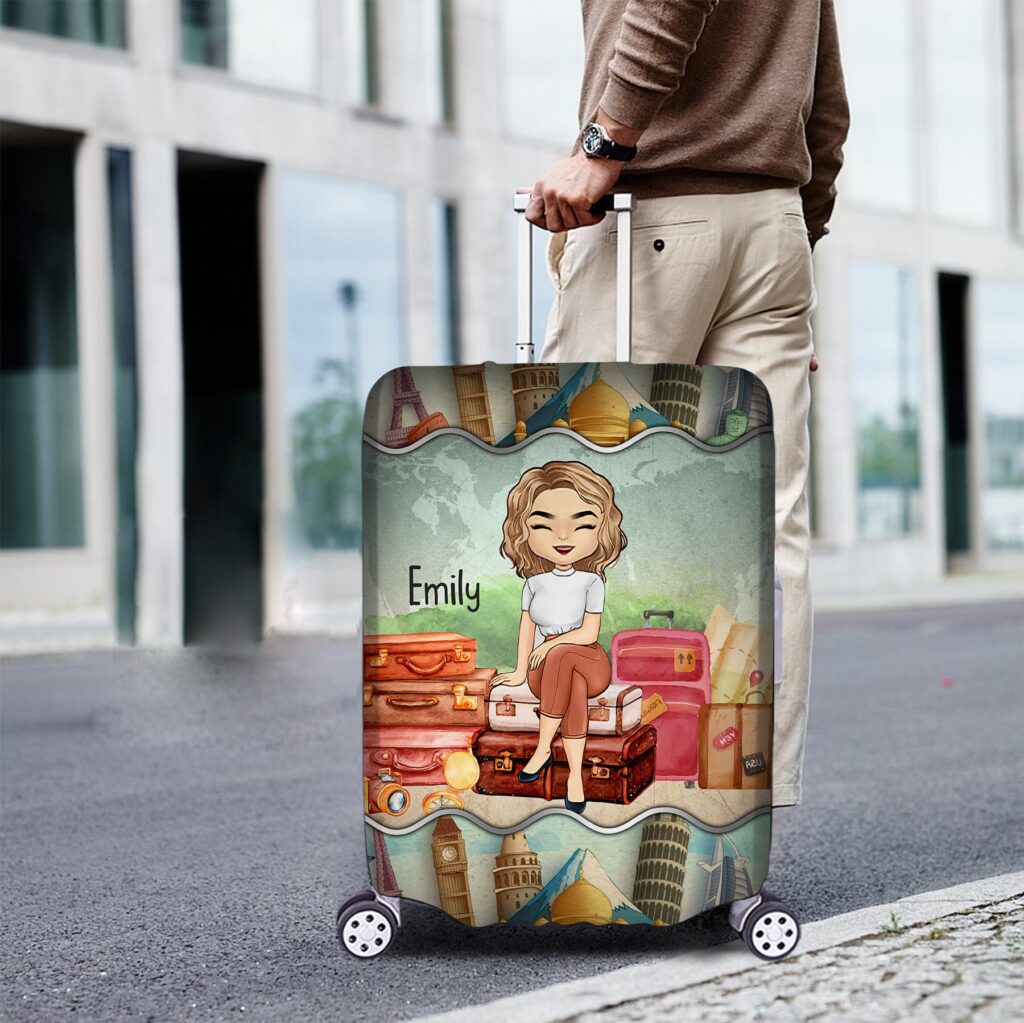 - Luggage Cover UK Store