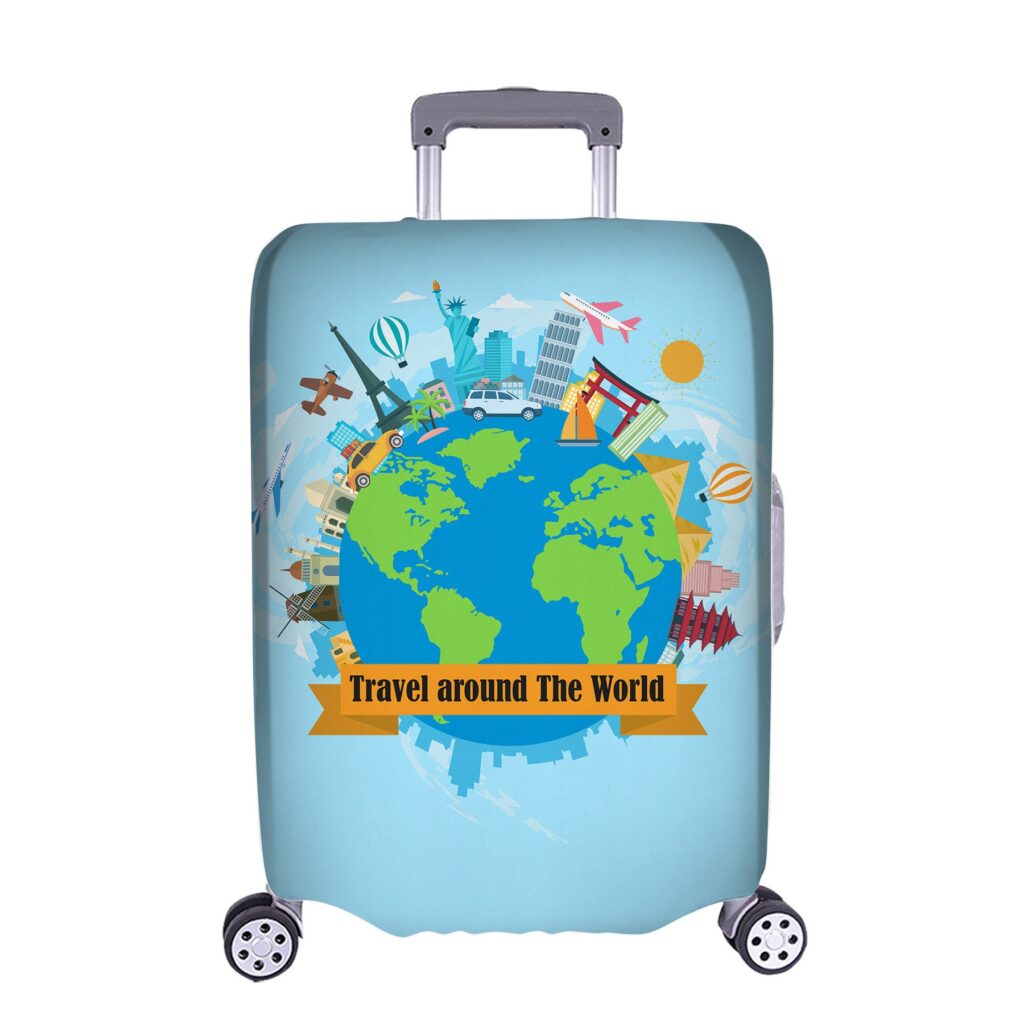 - Luggage Cover UK Store