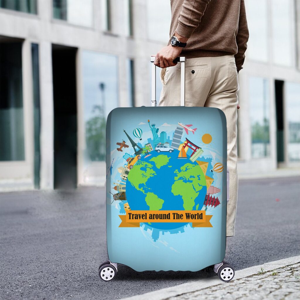 - Luggage Cover UK Store
