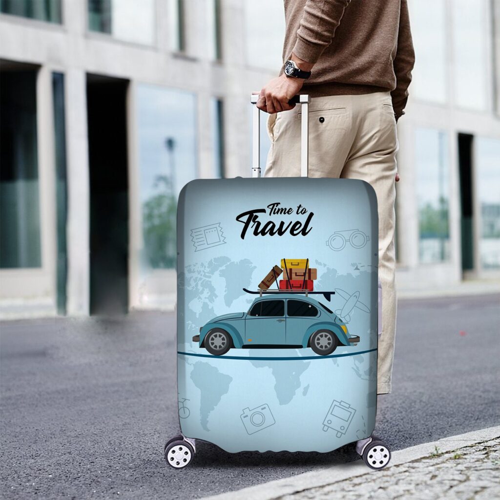 - Luggage Cover UK Store
