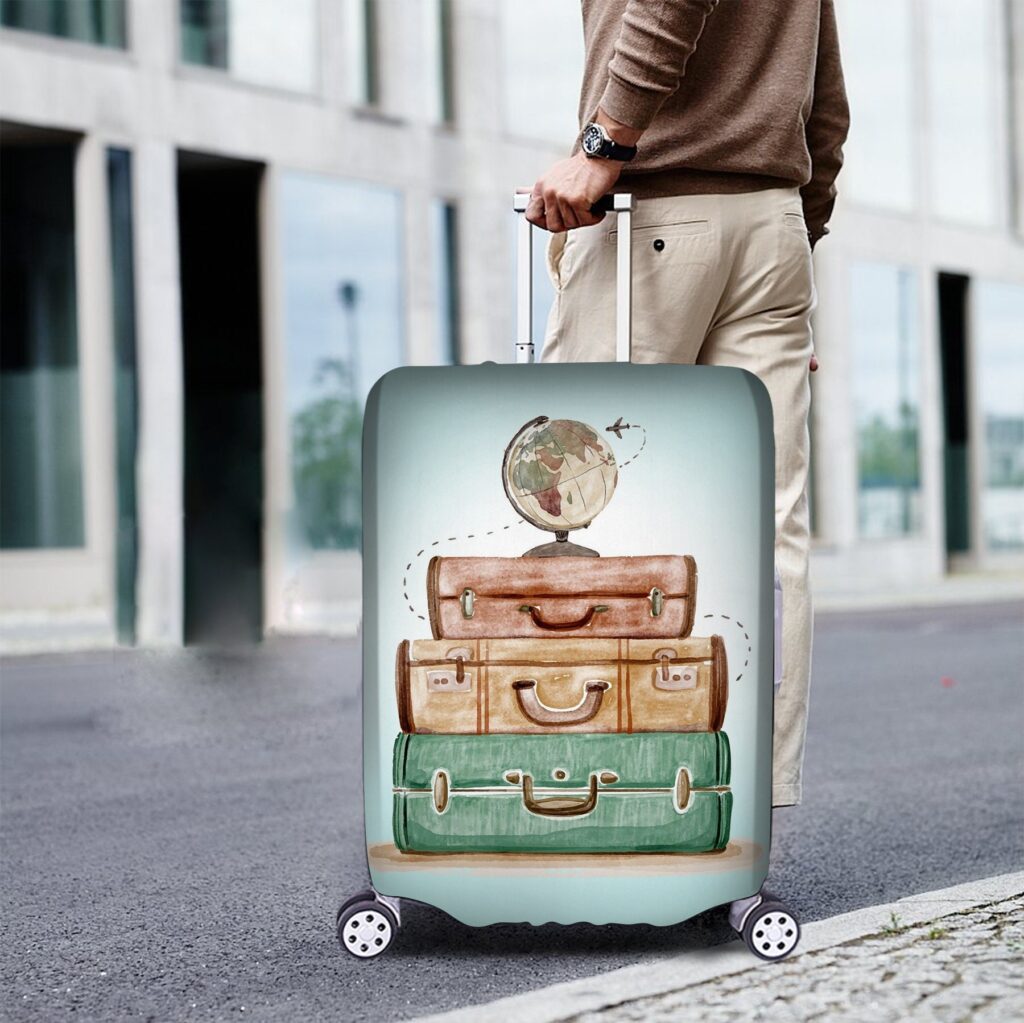 - Luggage Cover UK Store