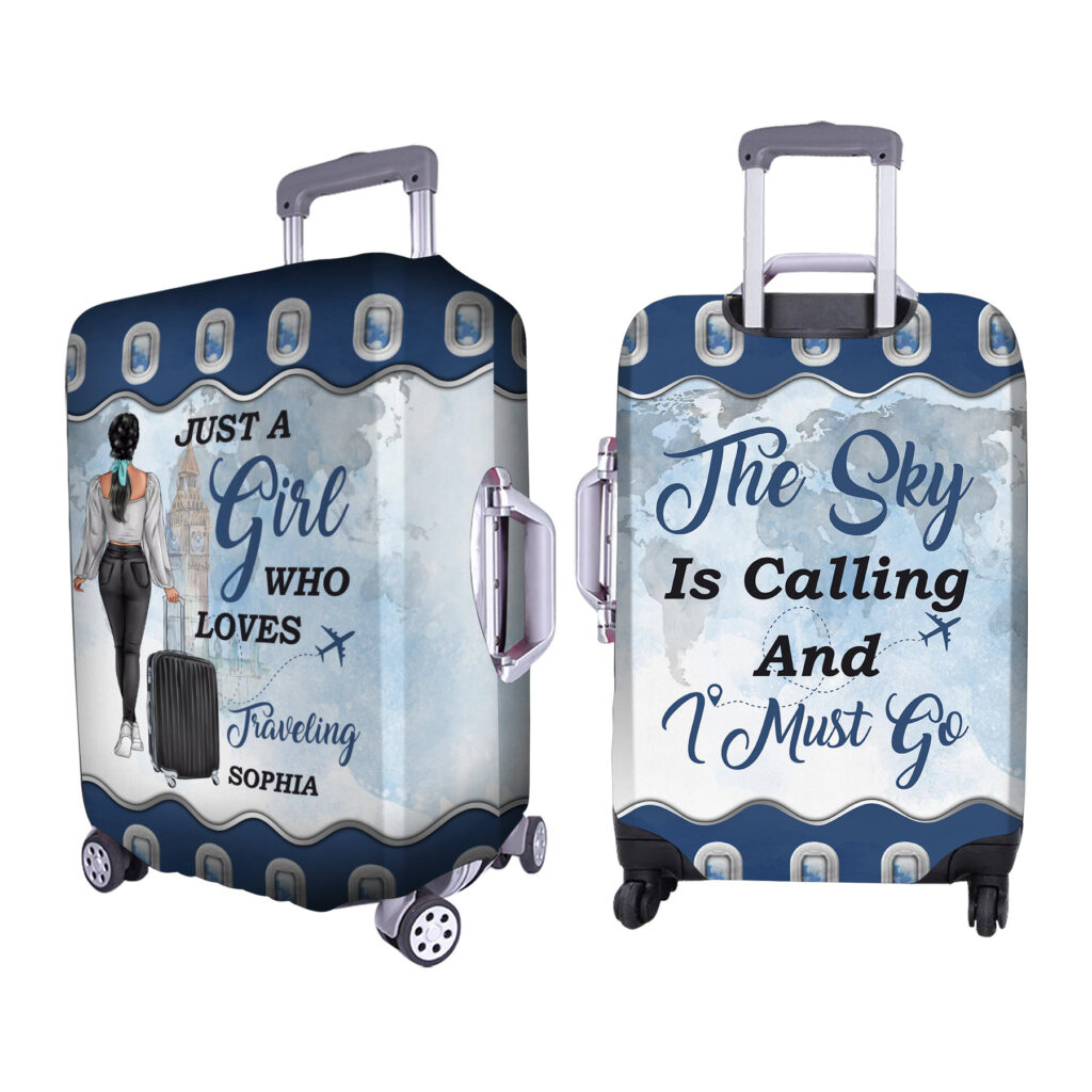 - Luggage Cover UK Store