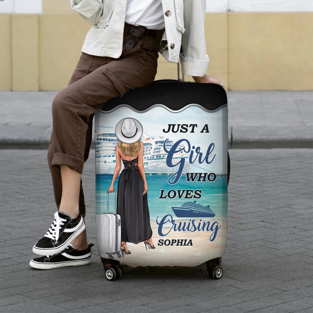 - Luggage Cover UK Store