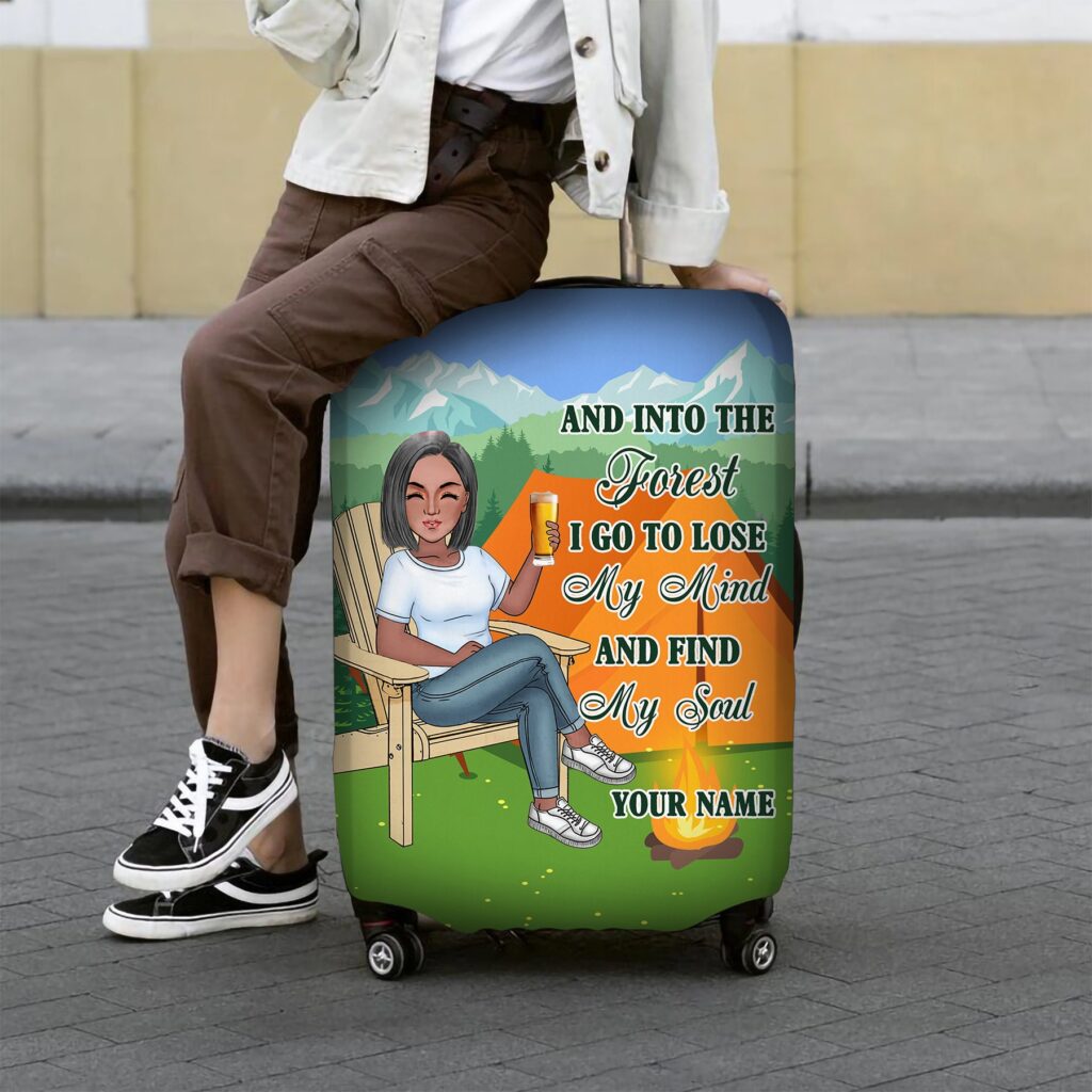 - Luggage Cover UK Store