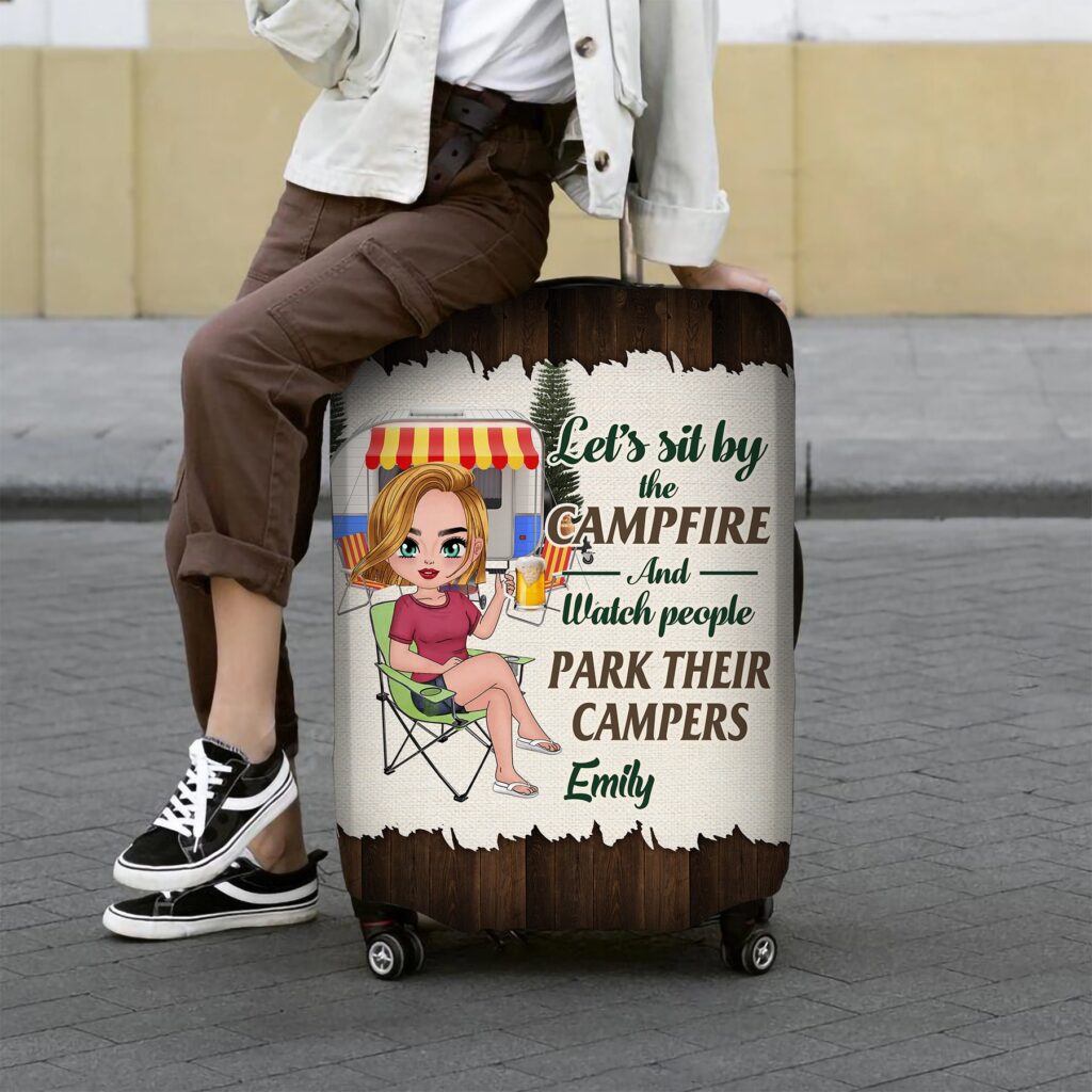 - Luggage Cover UK Store