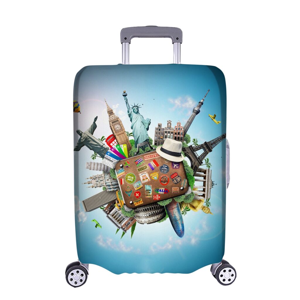 - Luggage Cover UK Store