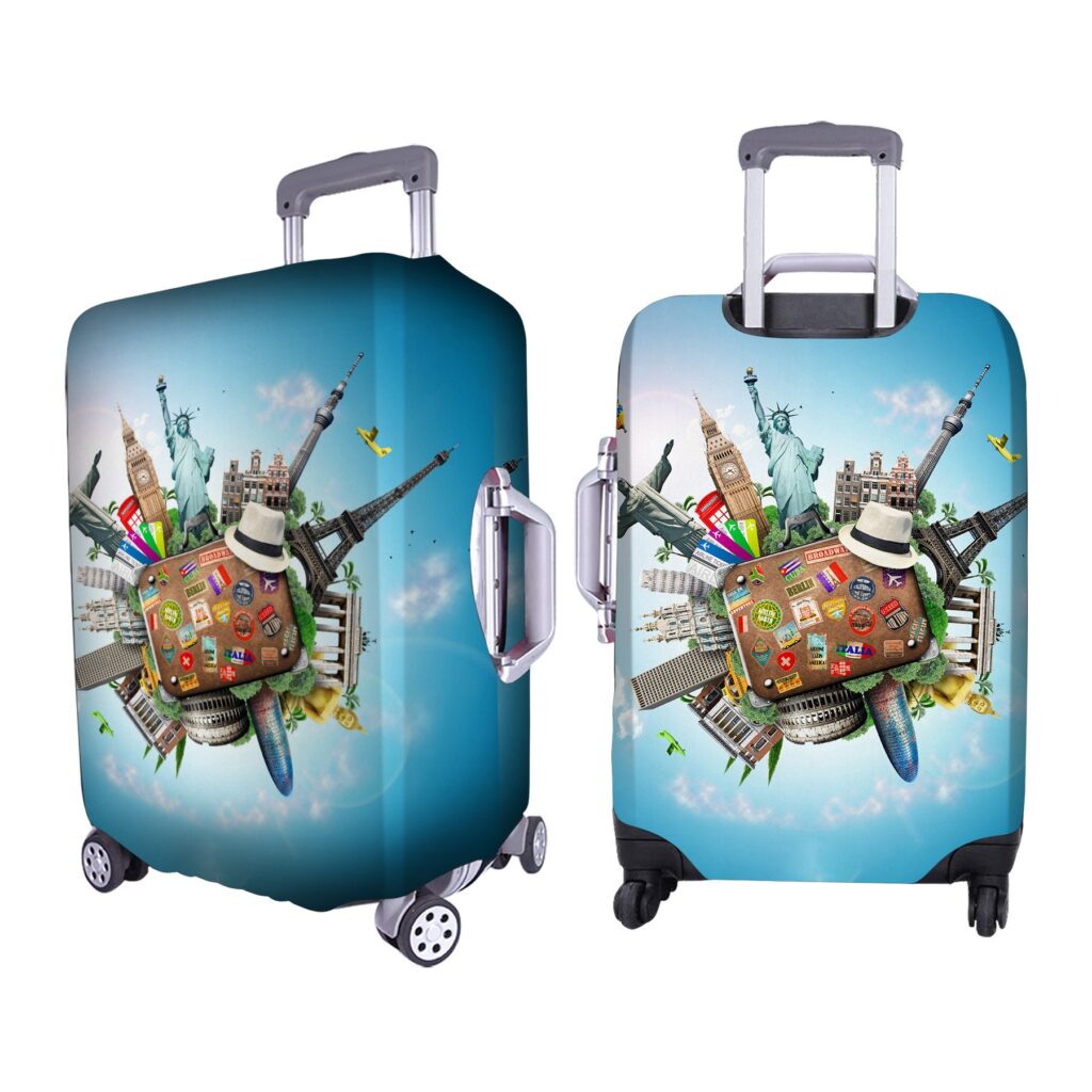 - Luggage Cover UK Store