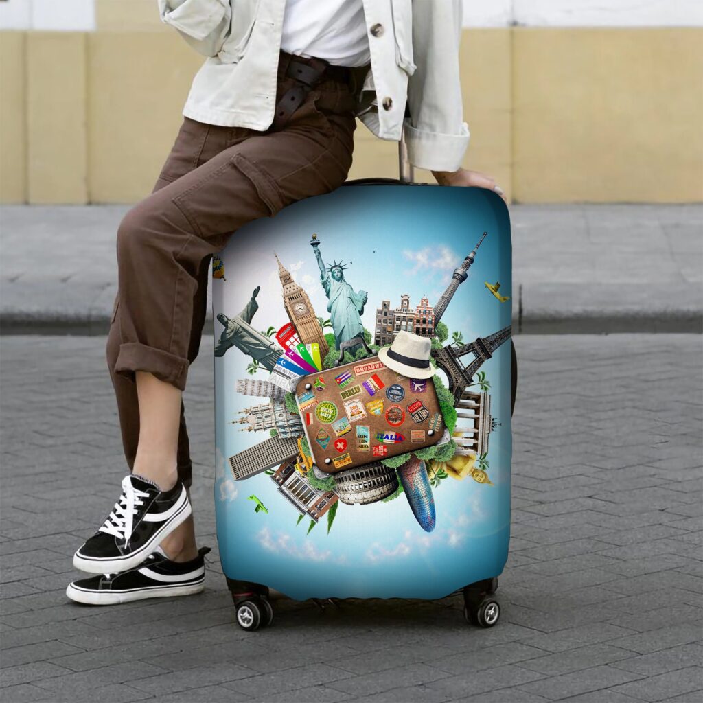 - Luggage Cover UK Store