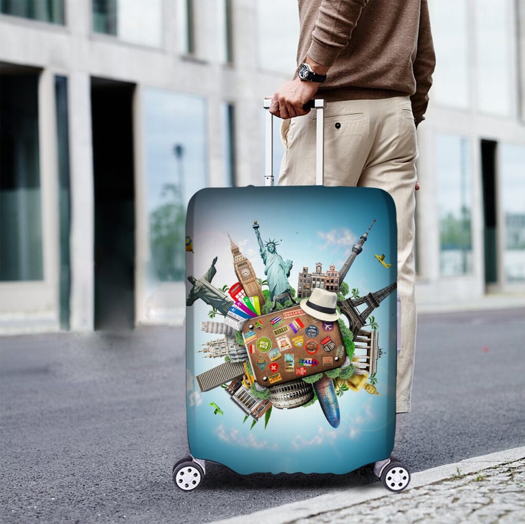 - Luggage Cover UK Store