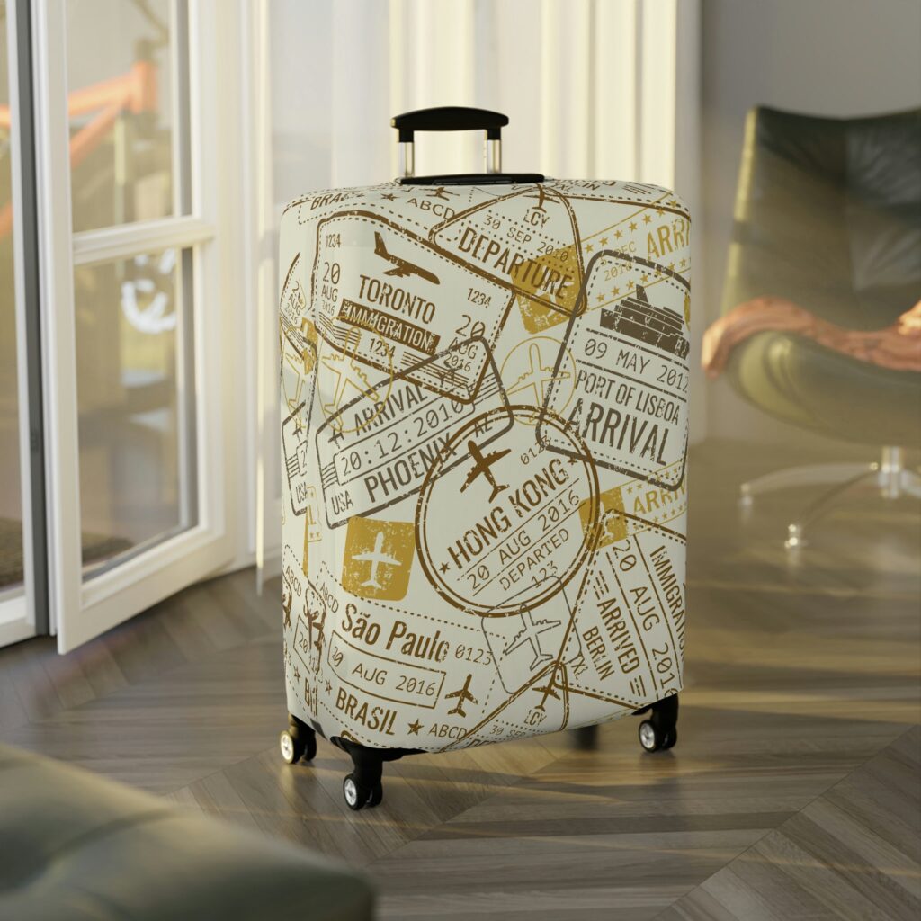- Luggage Cover UK Store