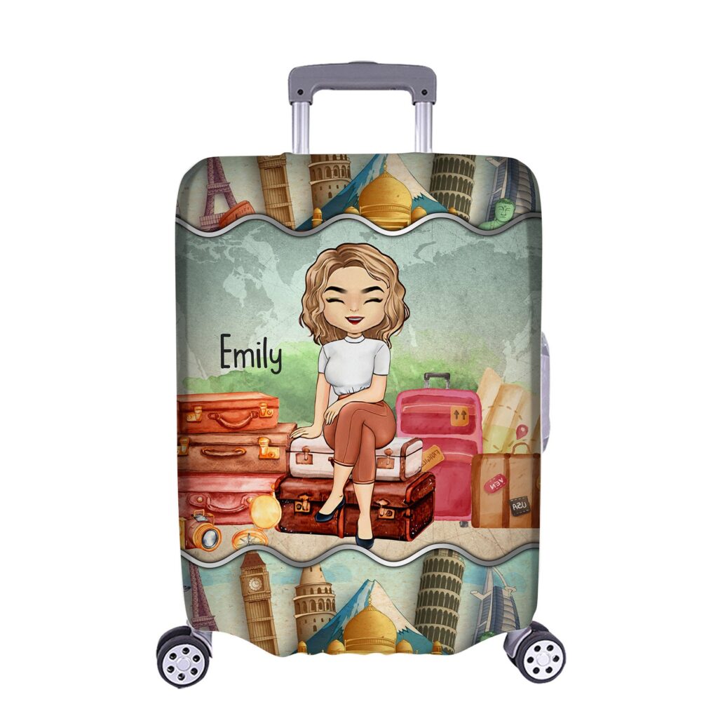 - Luggage Cover UK Store