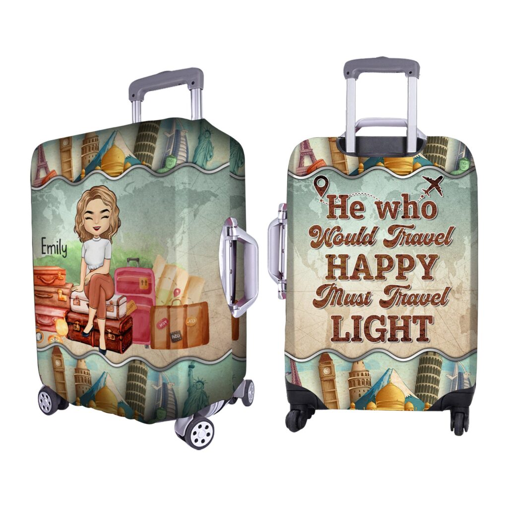 - Luggage Cover UK Store