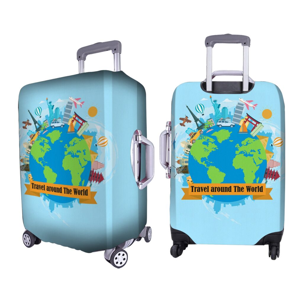 - Luggage Cover UK Store