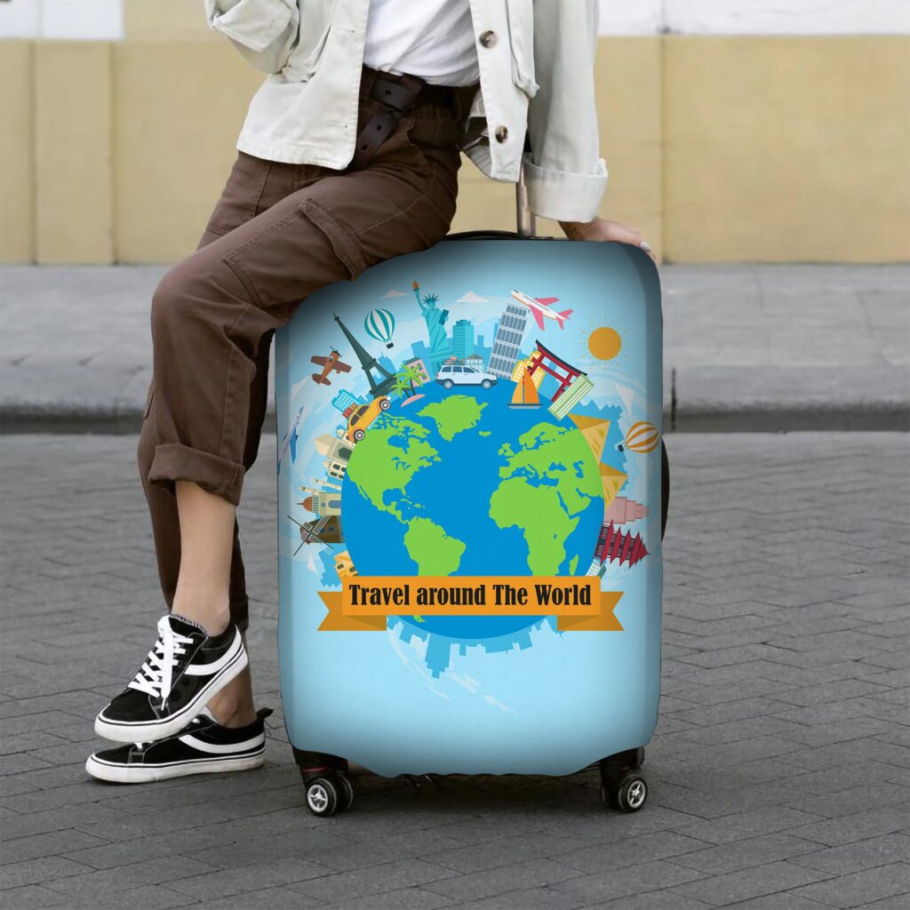 - Luggage Cover UK Store