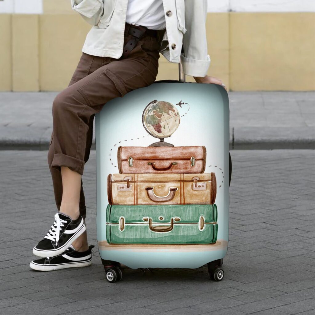 - Luggage Cover UK Store