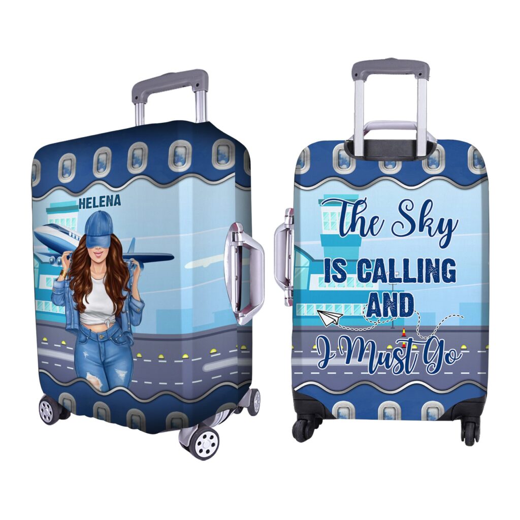- Luggage Cover UK Store