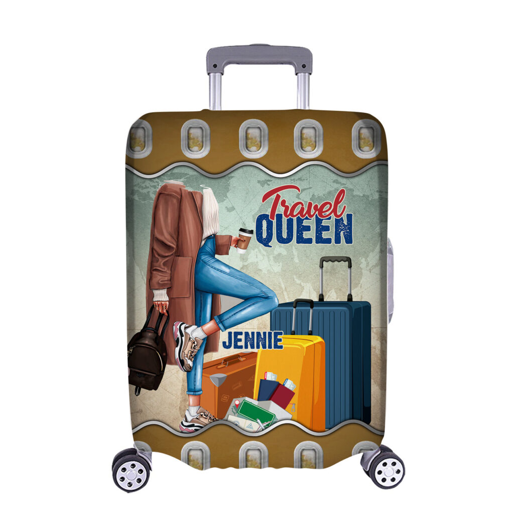 - Luggage Cover UK Store