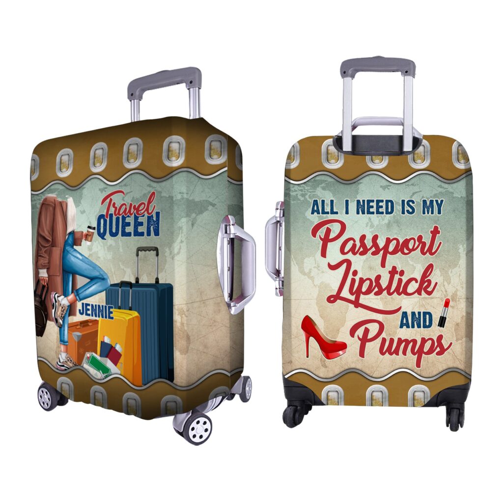 - Luggage Cover UK Store