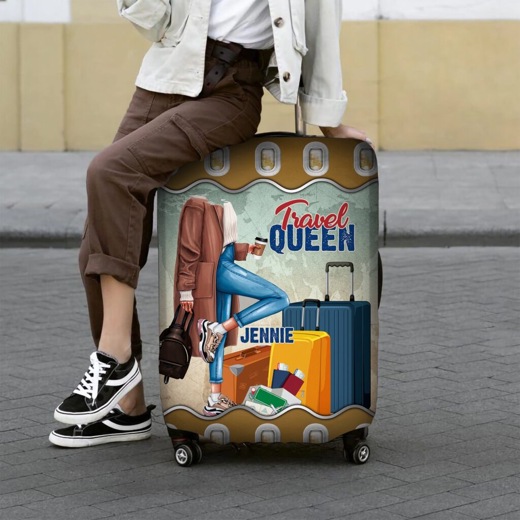 - Luggage Cover UK Store