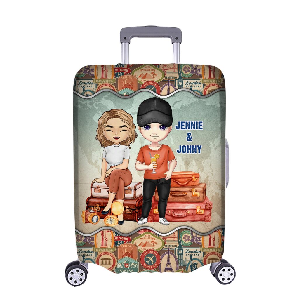 - Luggage Cover UK Store