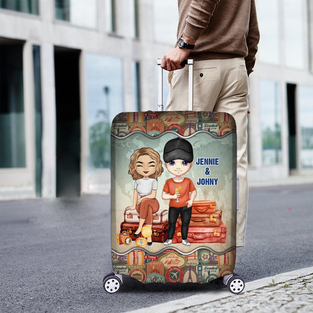 - Luggage Cover UK Store