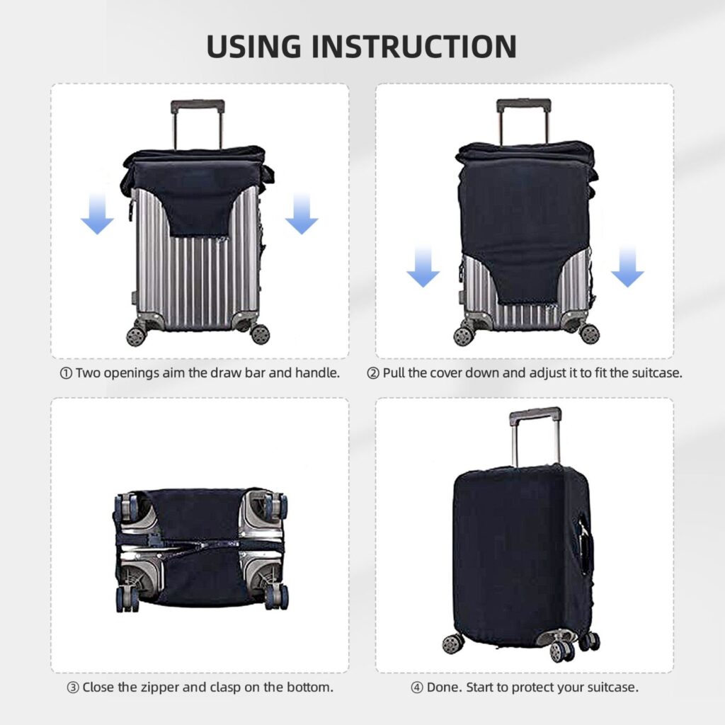 - Luggage Cover UK Store