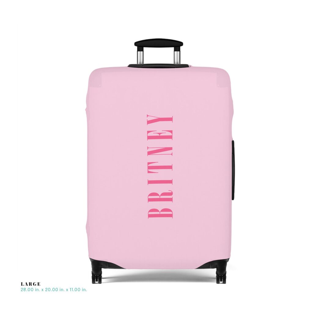 - Luggage Cover UK Store