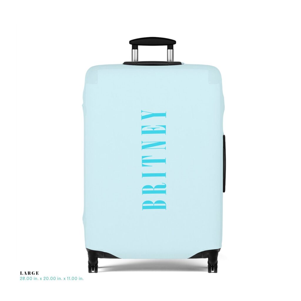 - Luggage Cover UK Store