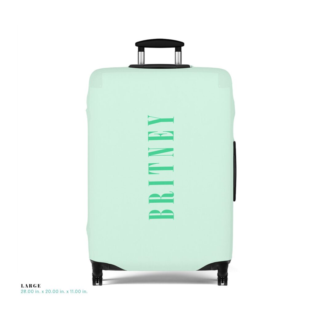 - Luggage Cover UK Store
