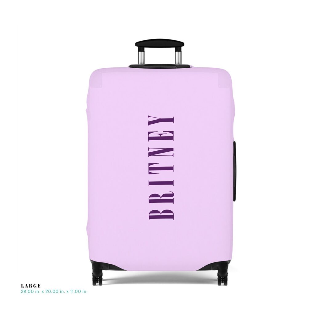 - Luggage Cover UK Store