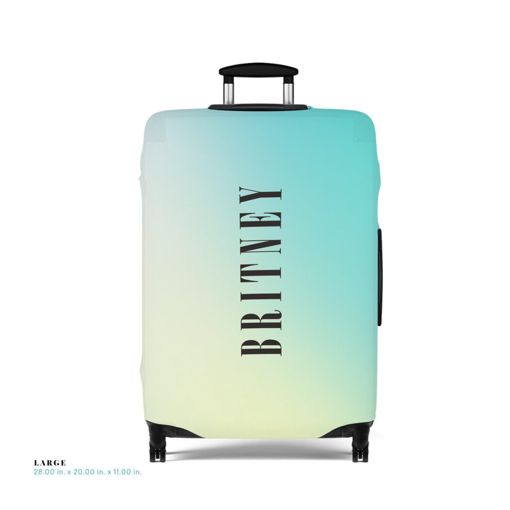 - Luggage Cover UK Store