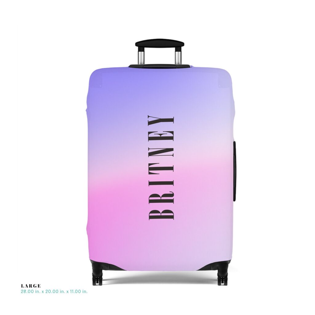 - Luggage Cover UK Store