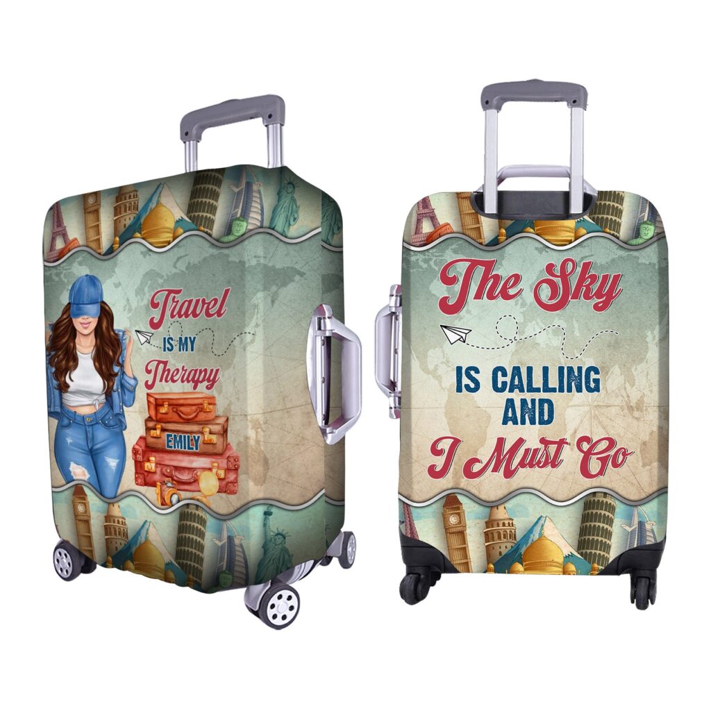- Luggage Cover UK Store