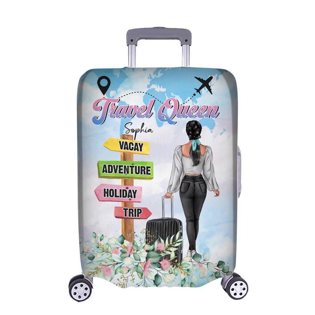 - Luggage Cover UK Store