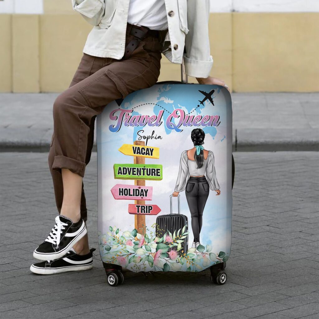 - Luggage Cover UK Store