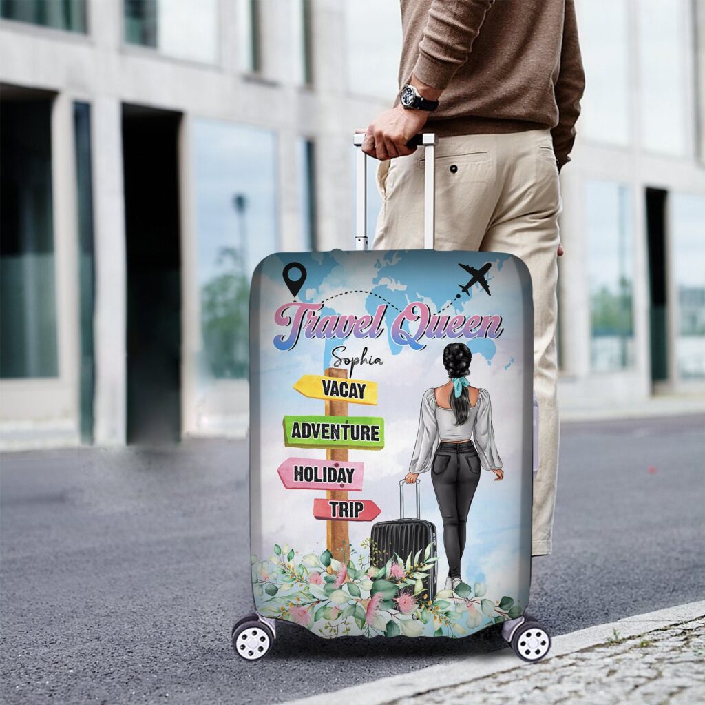 - Luggage Cover UK Store