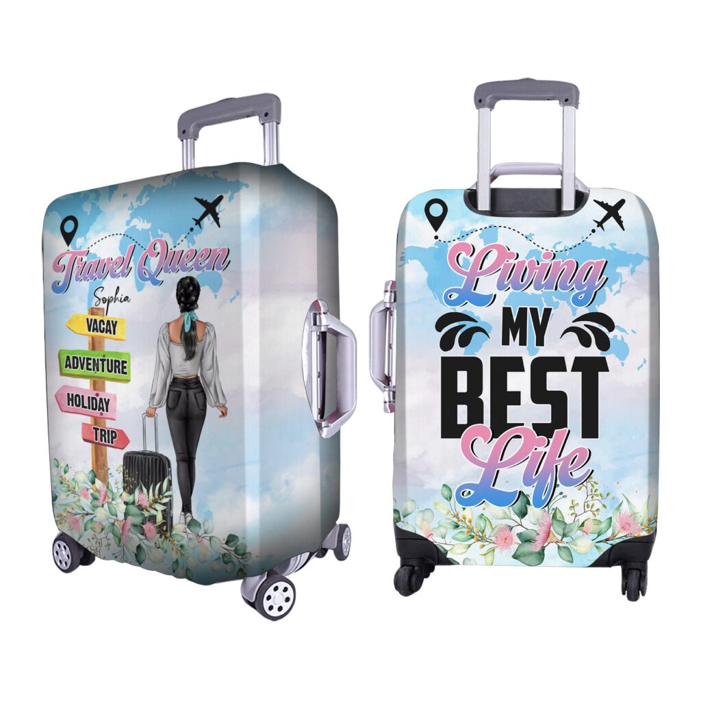 - Luggage Cover UK Store