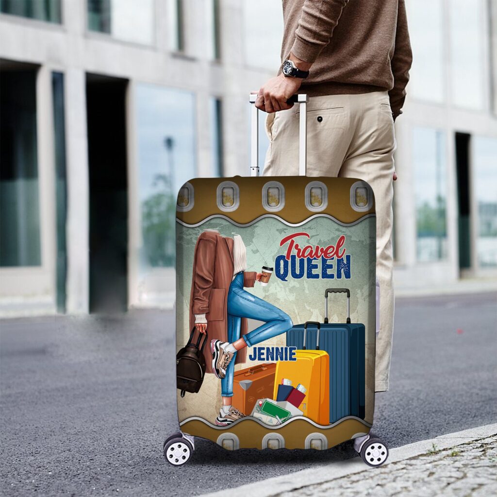 - Luggage Cover UK Store