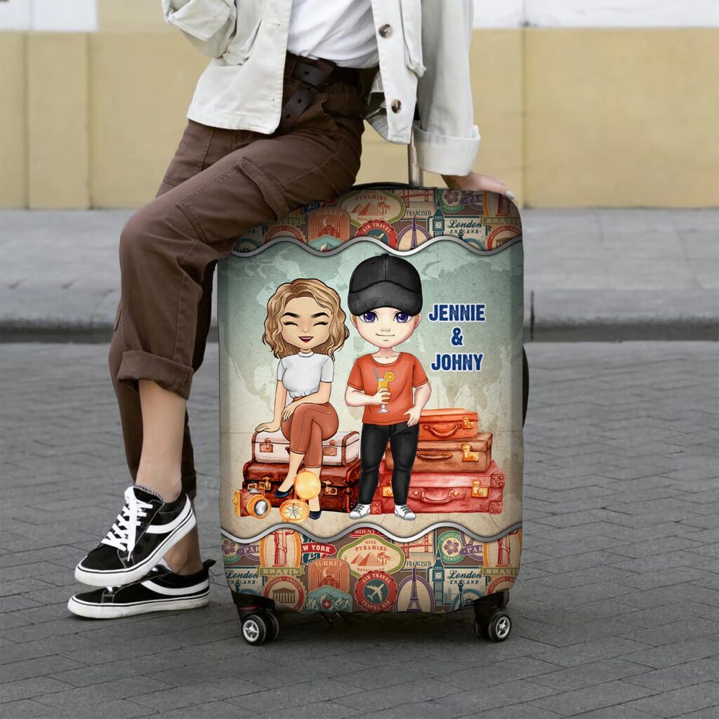 - Luggage Cover UK Store