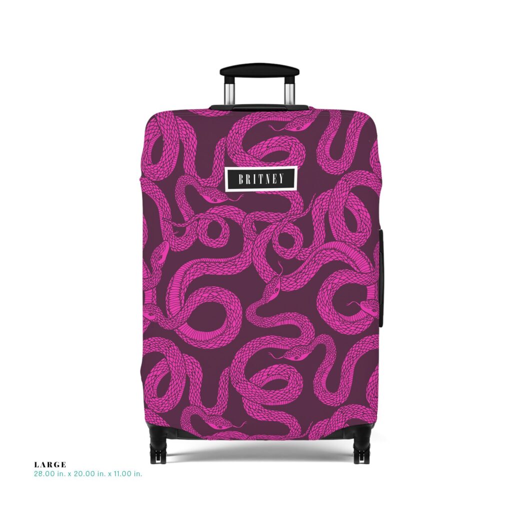 - Luggage Cover UK Store