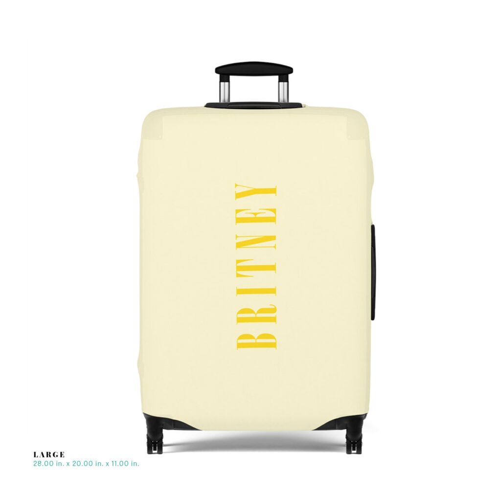 - Luggage Cover UK Store