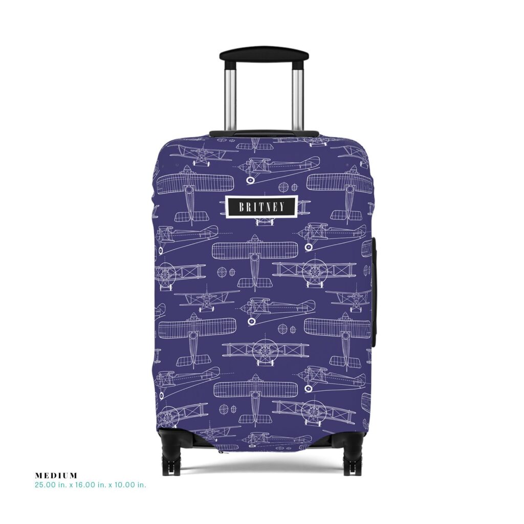 - Luggage Cover UK Store