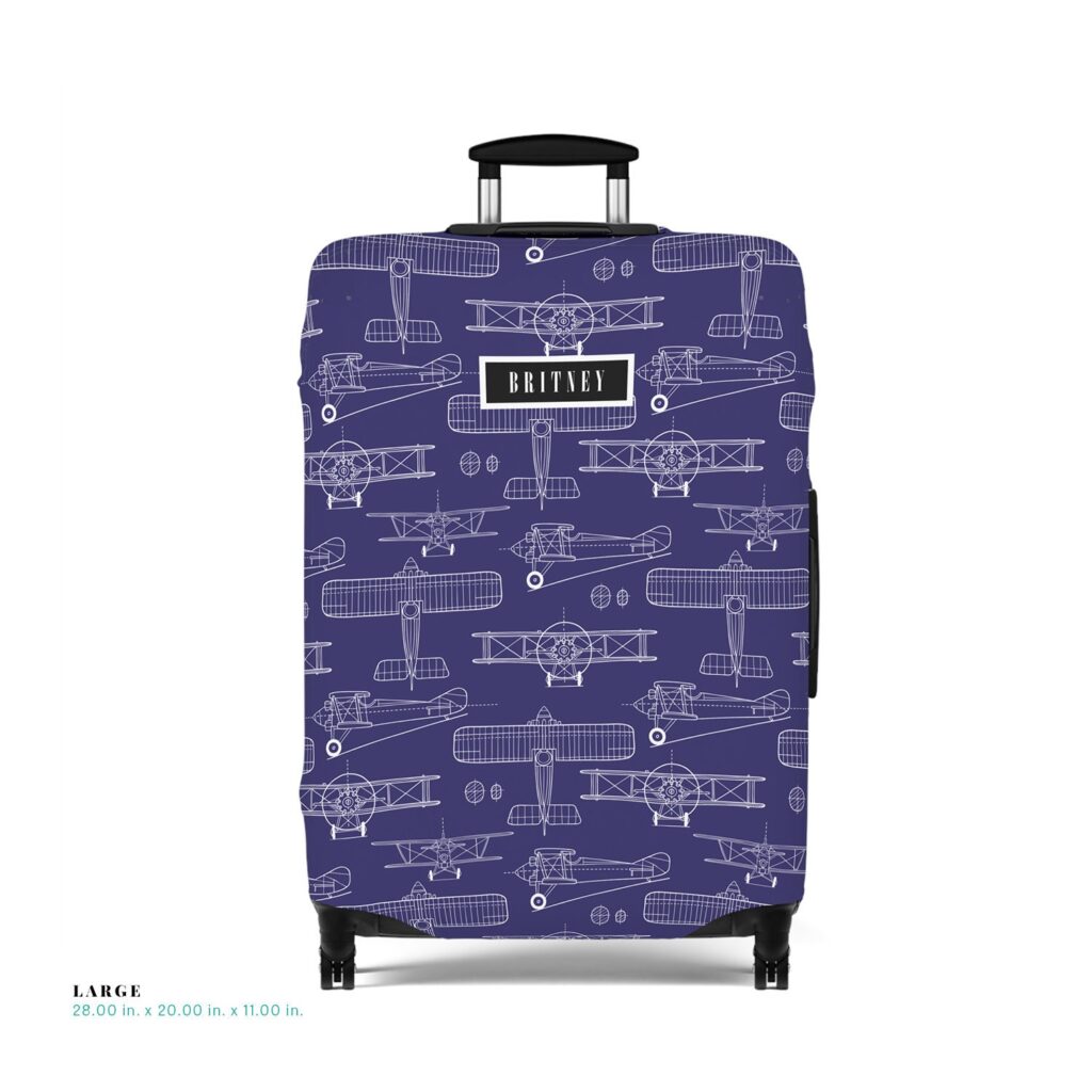 - Luggage Cover UK Store