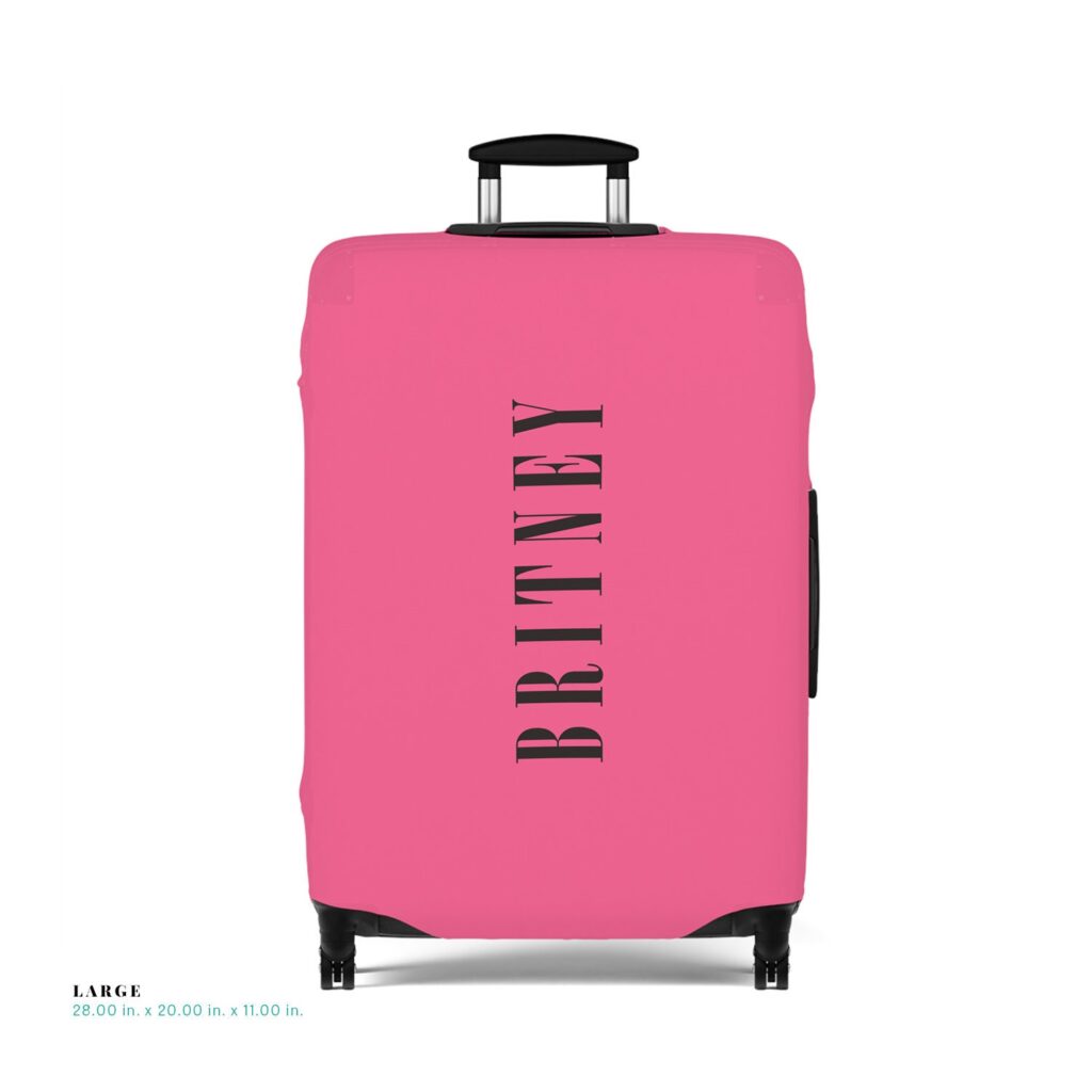 - Luggage Cover UK Store