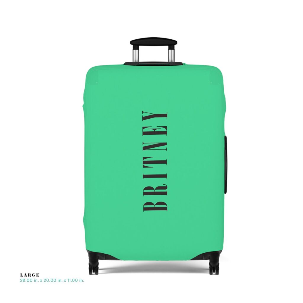 - Luggage Cover UK Store