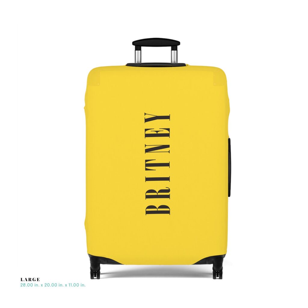 - Luggage Cover UK Store